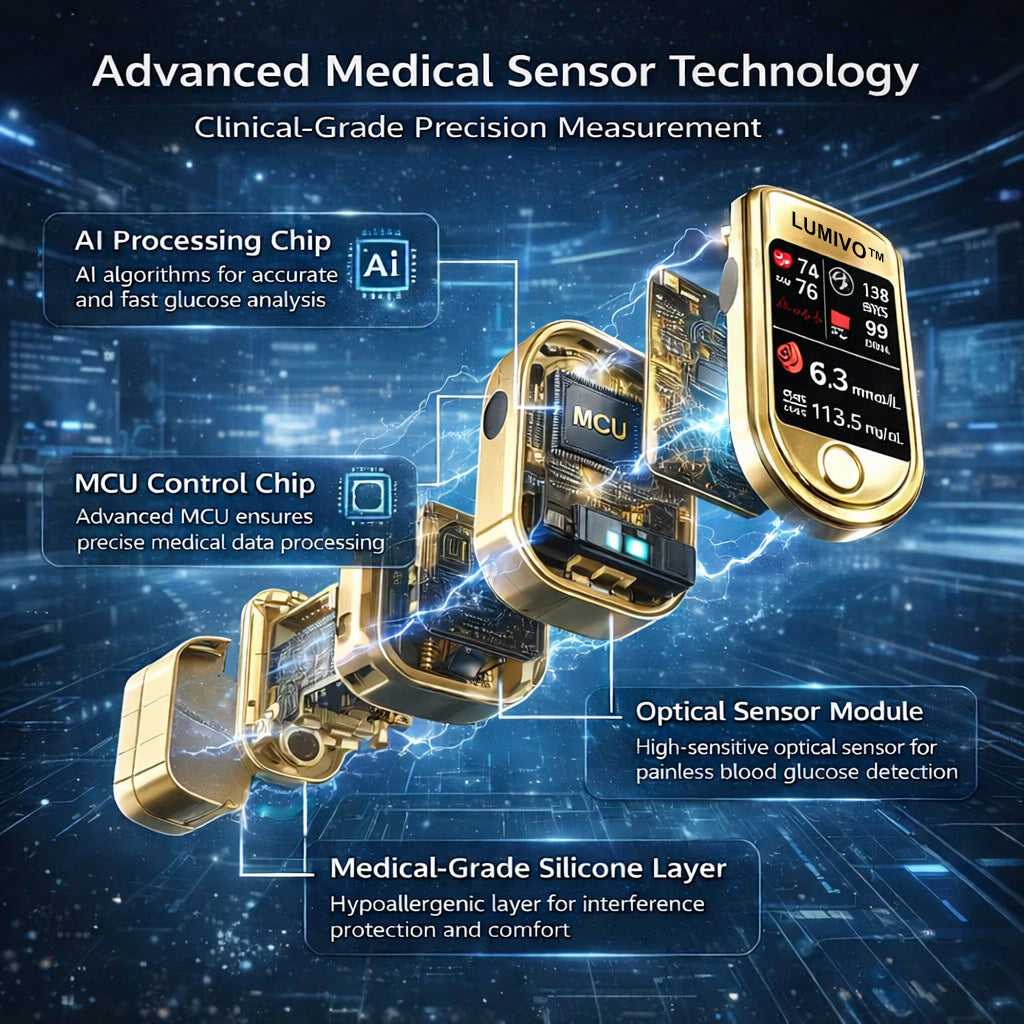 š„Final 3 Hours: 70% OFFšDevelops Newly Launched Non-Invasive Smart Tracking Deviceā
TGA Approved